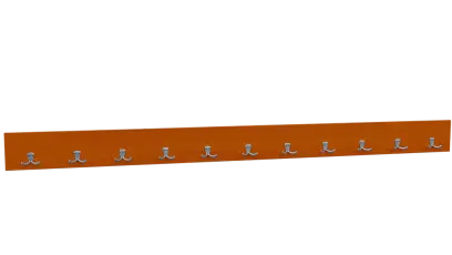 VSH - 11, dvojháčky lamino - třešeň šumavská